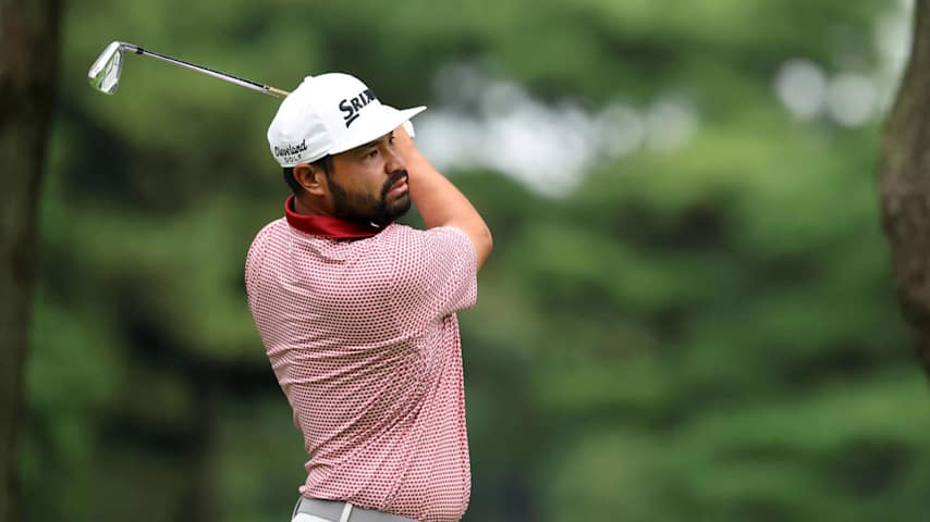 J.J. Spaun betting profile: World Wide Technology Championship