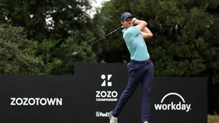 Adam Schenk betting profile: World Wide Technology Championship