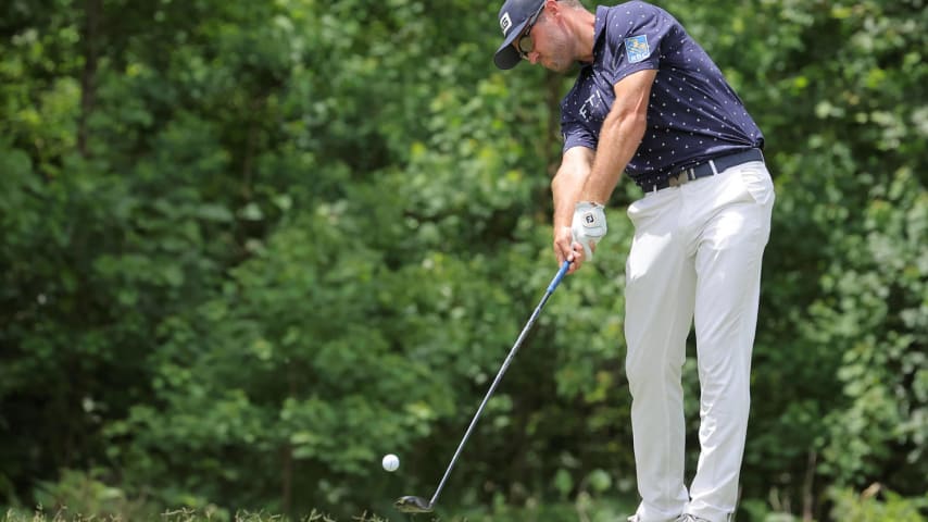 Corey Conners betting profile: Wells Fargo Championship