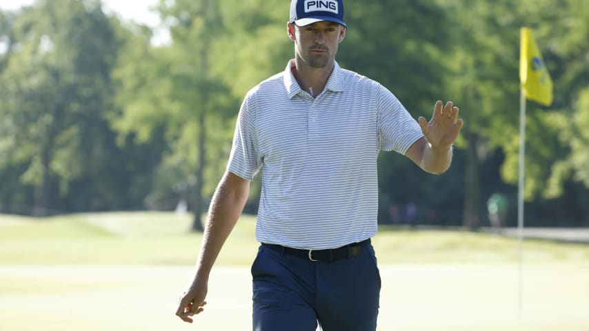 Victor Perez betting profile: Myrtle Beach Classic