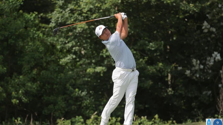 K.H. Lee Betting Profile: THE CJ CUP Byron Nelson