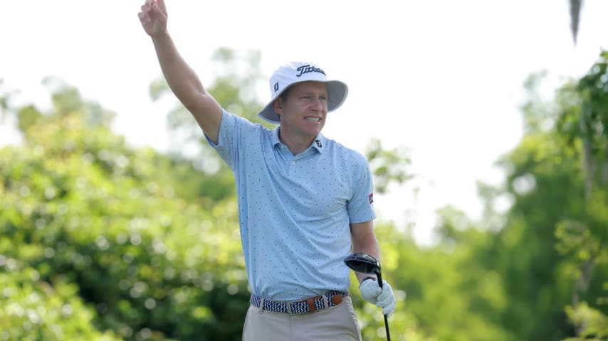 Peter Malnati betting profile: Wells Fargo Championship