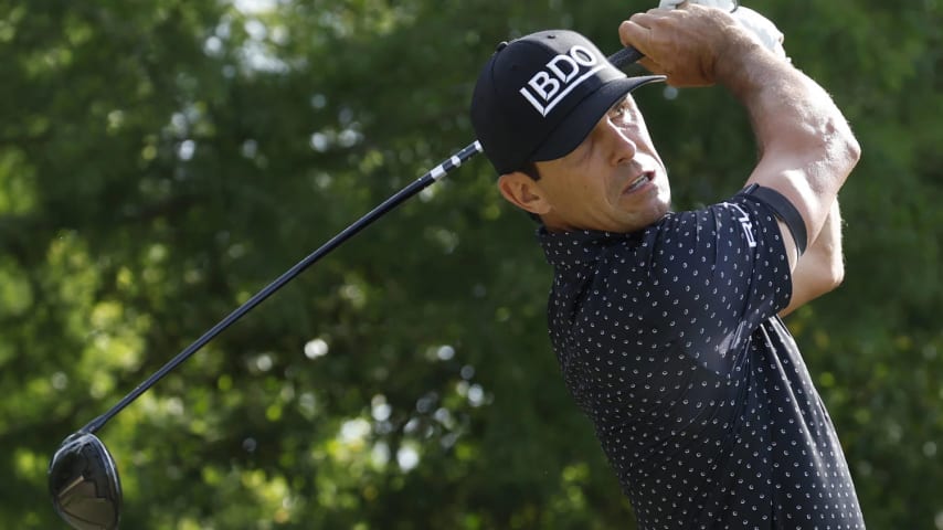 Billy Horschel betting profile: Wells Fargo Championship