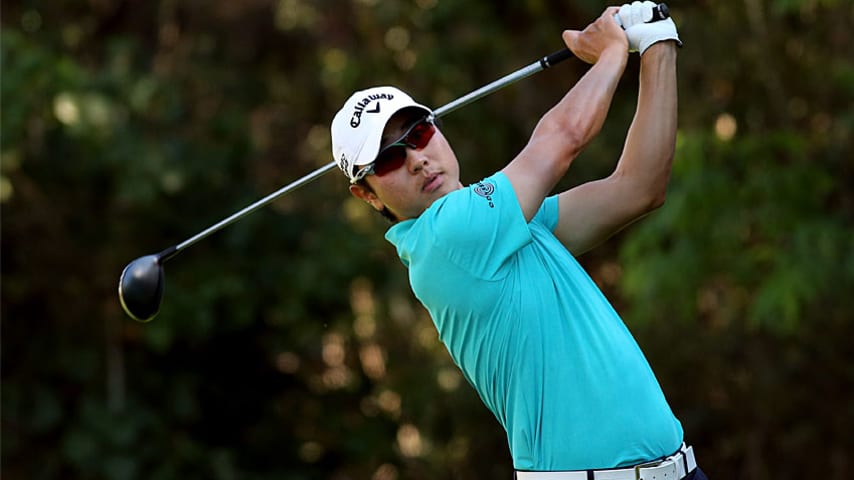 Daily Wrap-up: Bae takes one-stroke lead at Northern Trust Open