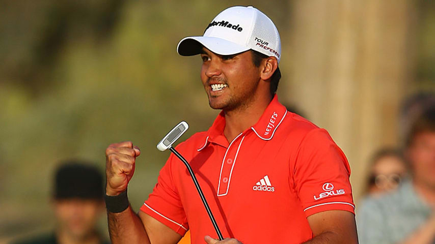 Wrap-up: Day wins Accenture Match Play