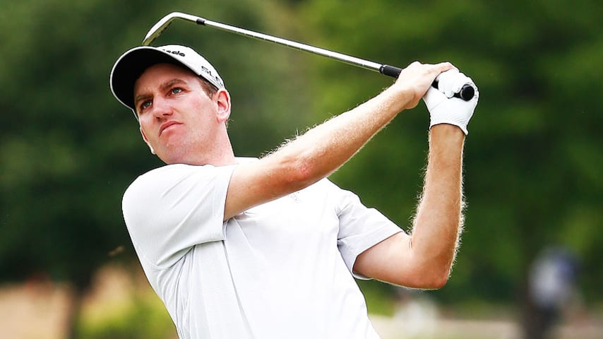 Todd, Oosthuizen will tangle in Sunday's final pairing