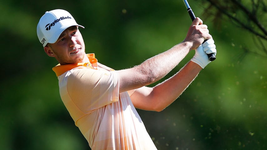 Berger, Finau among six tied atop OHL Classic at Mayakoba