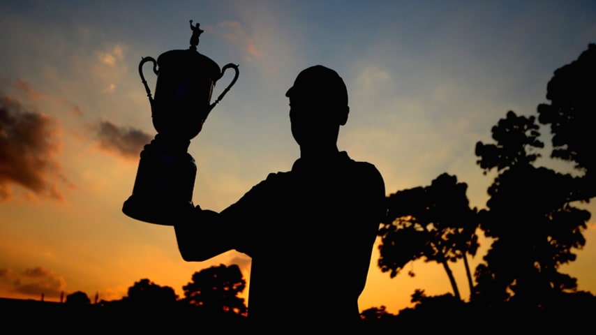 The 2024 PGA TOUR season runs from January through early September. (Getty Images)