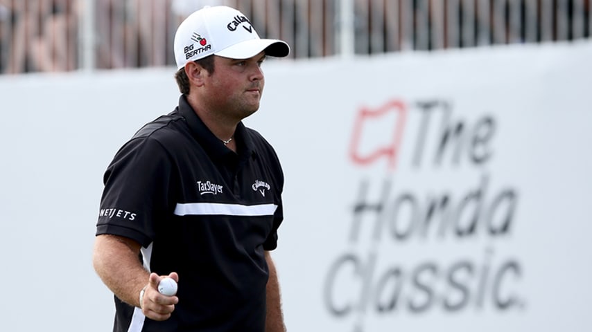 Poulter, Casey share lead at Honda Classic