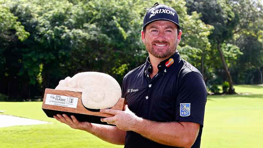McDowell wins 3-man playoff at OHL Classic