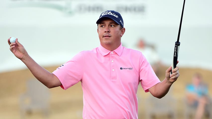 Dufner wins CareerBuilder Challenge in playoff