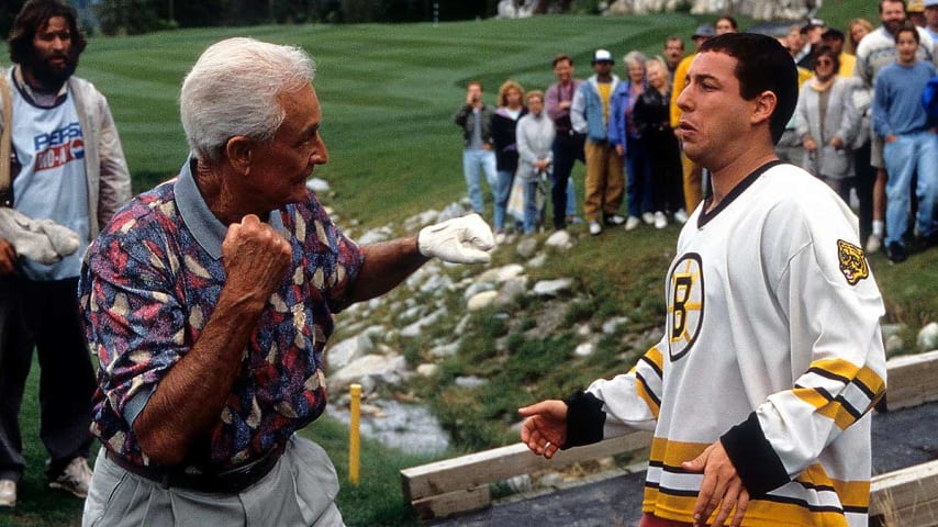 Happy 25th, Happy Gilmore!