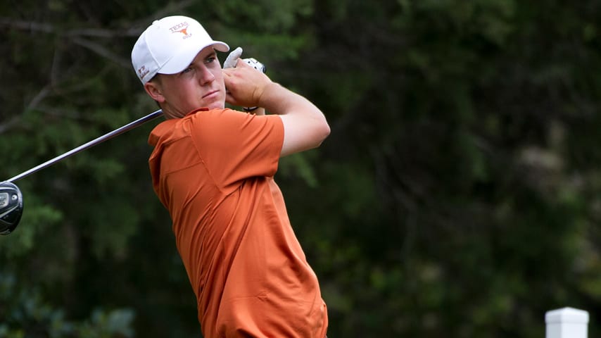 How Texas helped shape Spieth