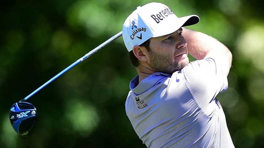 Grace wins first PGA TOUR title at RBC Heritage