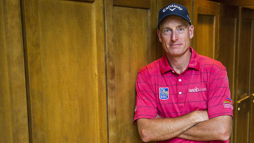 Jim Furyk talks Oakmont ahead of hometown U.S. Open