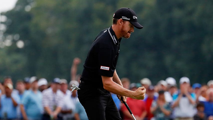 Walker wins PGA Championship