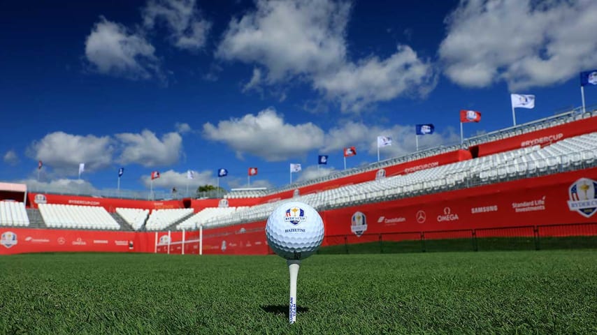 Five reasons each team will win the Ryder Cup