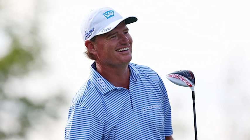 Els named 2015 Payne Stewart Award recipient
