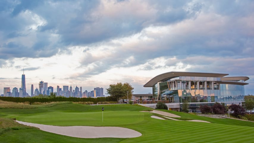 Global game: New York serves as perfect Presidents Cup site