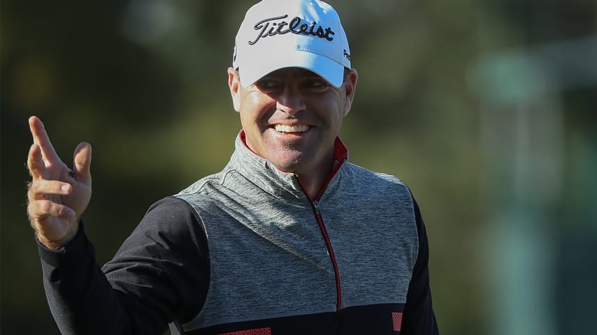 Armour takes 5-shot lead after Round 3 at Sanderson Farms