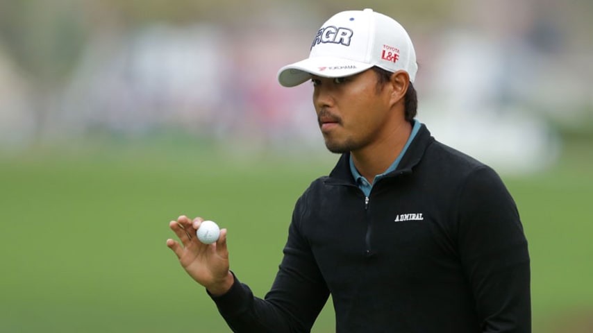 Satoshi Kodaira prevails in sudden-death playoff to win RBC Heritage