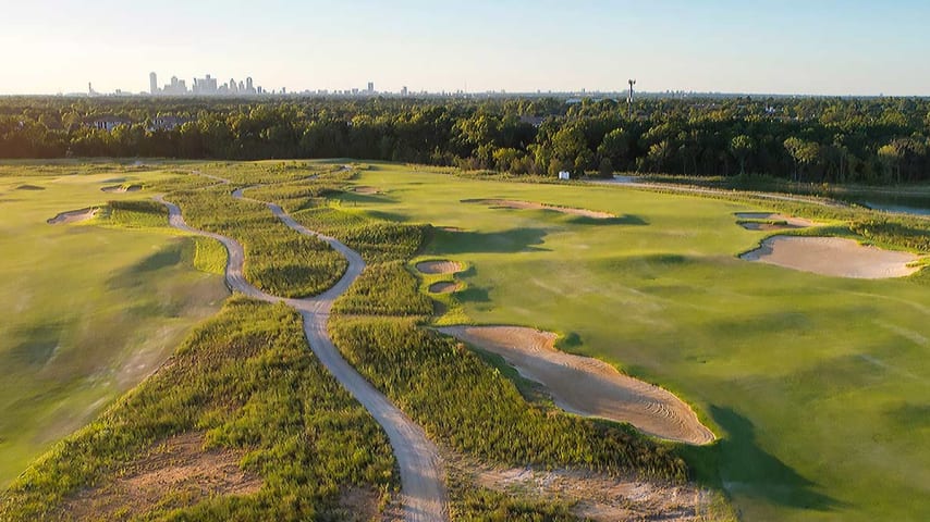 Trinity Forest offers something unique in Dallas