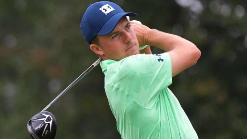 Jordan Spieth commits to Mayakoba Golf Classic