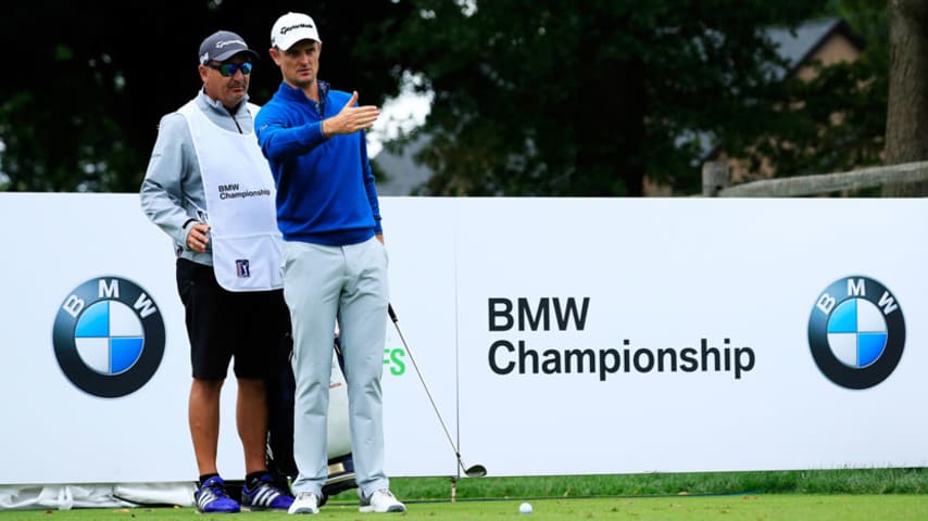 How to watch: BMW Championship, final round, leaderboard, tee times, TV times