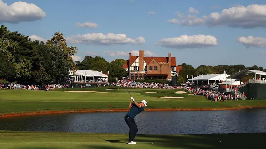 How to watch: TOUR Championship, Round 3, leaderboard, tee times, TV times