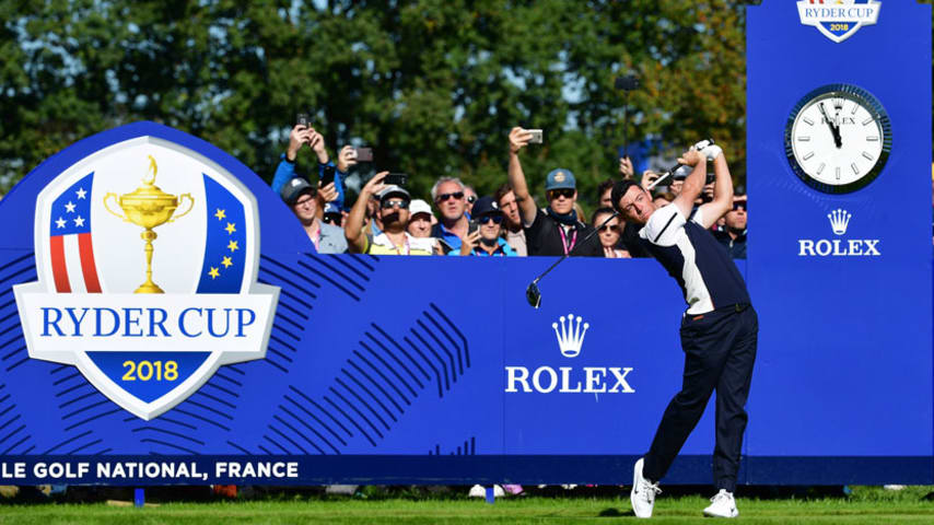 How it works: Ryder Cup format