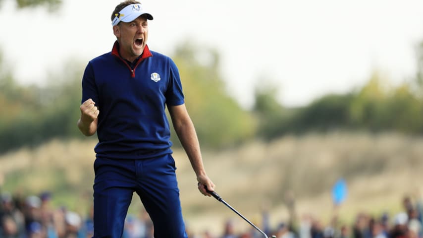 Tale of the Tape: Ryder Cup, Day 1