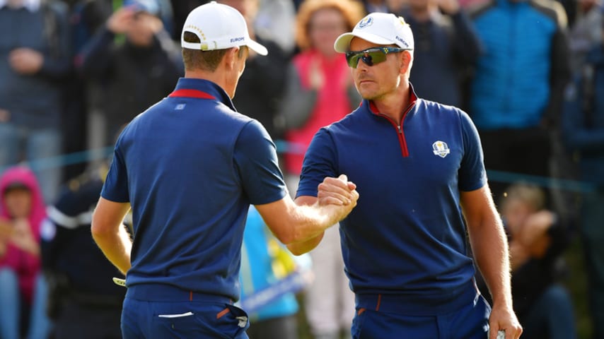 Tale of the Tape: Ryder Cup, Day 2