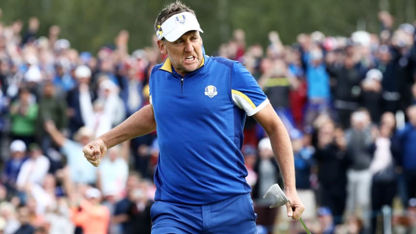 Ryder Cup: Match recaps, Day 3