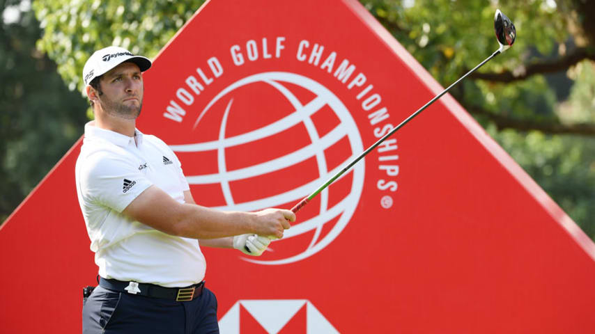 How to watch: WGC-HSBC Champions, Round 2, leaderboard, tee times, TV times