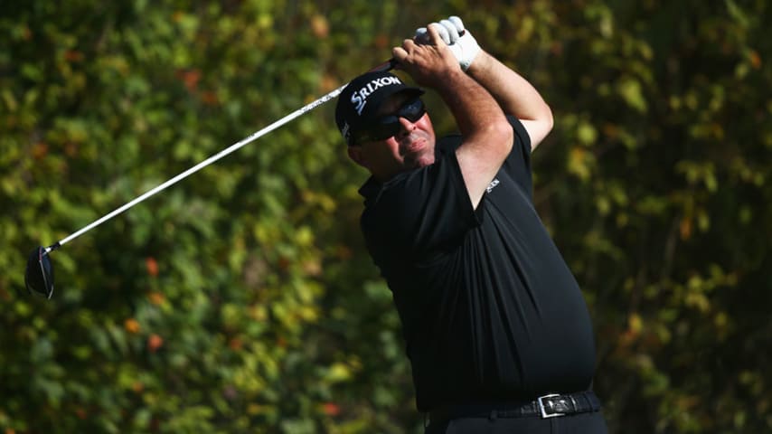 Kevin Stadler makes first PGA TOUR start since 2015
