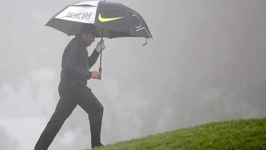Solving the weather issues on PGA TOUR