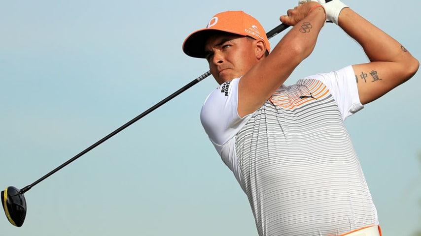 How to watch: Mayakoba Golf Classic, Round 1, leaderboard, tee times, TV times