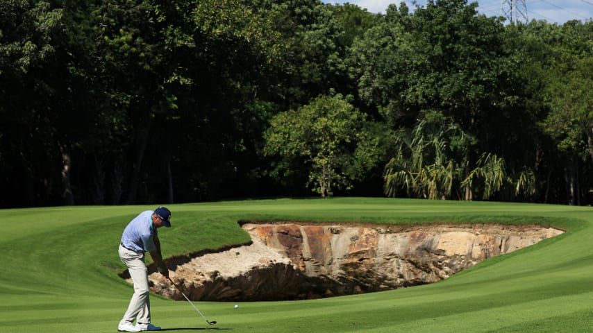 How to watch: Mayakoba Golf Classic, Round 3, leaderboard, tee times, TV times