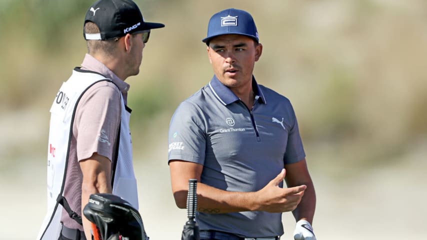 Hero World Challenge, Round 1: Leaderboard, tee times, TV schedule