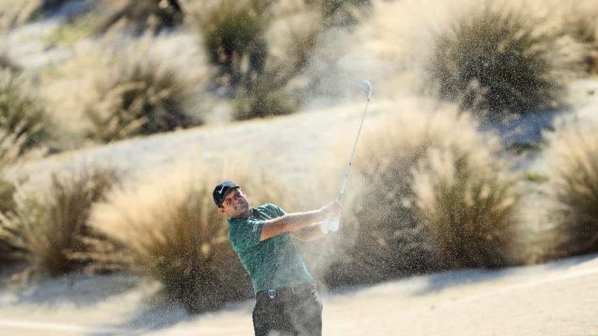 Hero World Challenge, Round 2: leaderboard, tee times, TV schedule