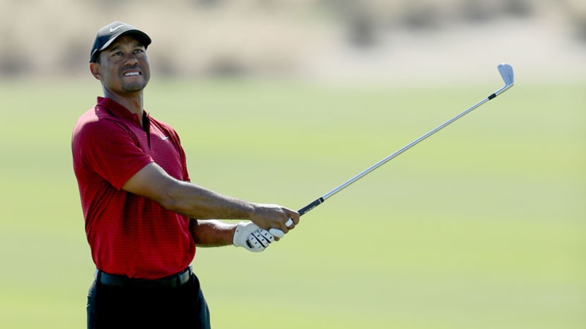 Tiger Woods ends 'amazing' year, will reduce schedule in 2019