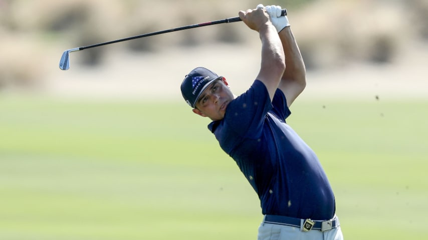 Three teams enter Sunday with share of lead at QBE Shootout