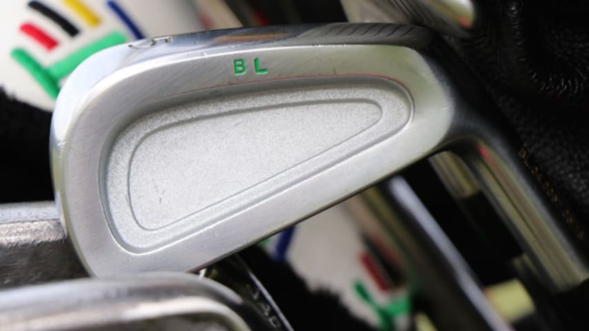 Mike Taylor goes in-depth on Bernhard Langer’s custom Artisan irons