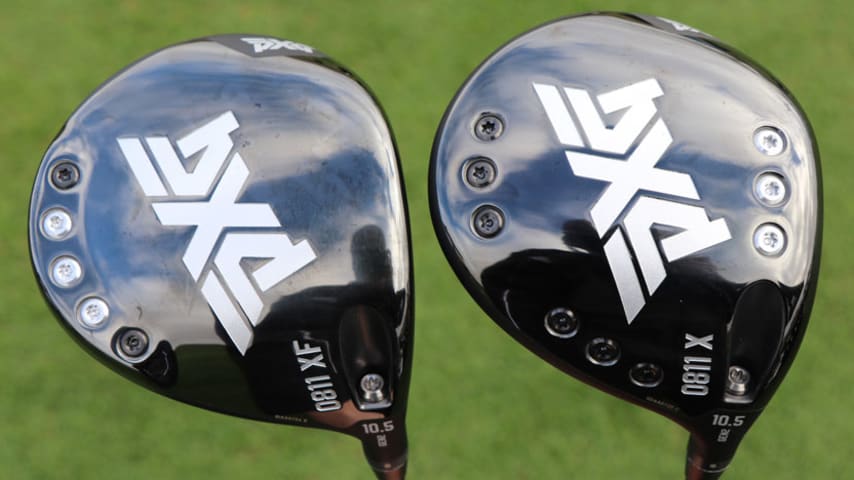 PXGドライバー9.0　GEN2 中古】PXG 0811 X GEN2 ドライバー Fire Express 55 10.5 R CD