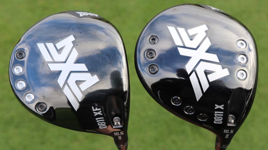 PXG introduces Gen2 driver, fairway woods and hybrids