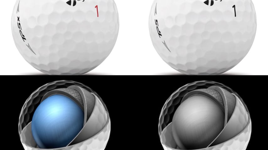 TaylorMade announces new 2019 TP5 and TP5x golf balls