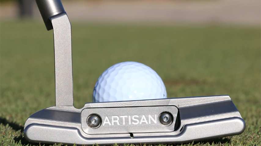 Artisan Golf launches website, online store