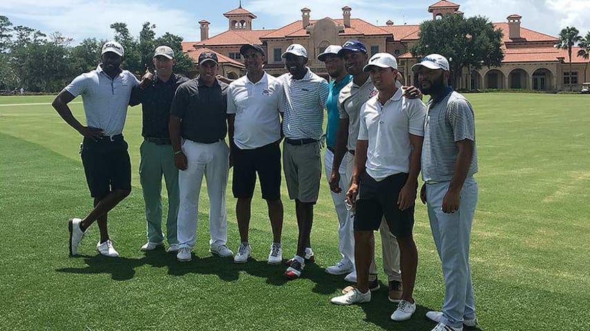 APGA Tour helping to bring diversity to golf