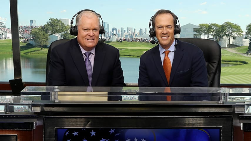 Johnny Miller retirement week at WMPO includes hilarious cheese whiz story 