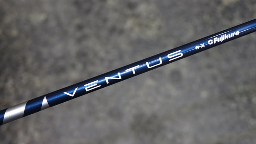 Fujikura’s new Ventus shaft: Why it’s different and why it’s taking off on TOUR